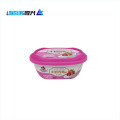 IML 5 oz 140 ml de tasse en plastique pour dessert glacée pp tasse de pudding